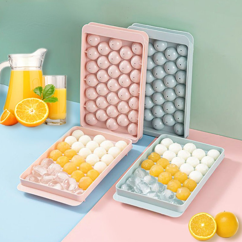 Moule en PP pour 33 boules de  - Ice Mold Sphere avis et prix