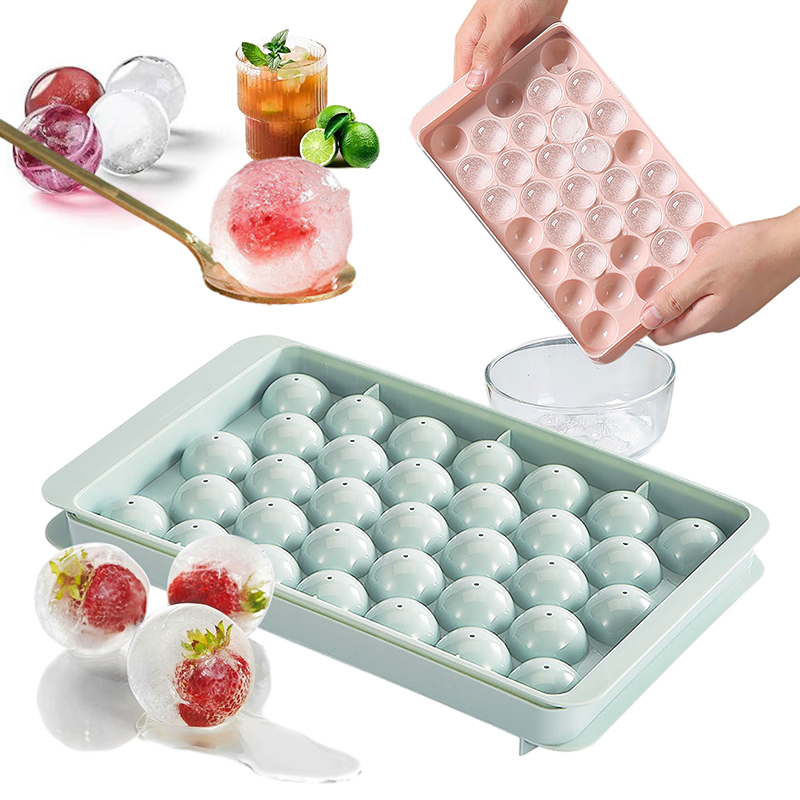 Moule en PP pour 33 boules de  - Ice Mold Sphere avis et prix
