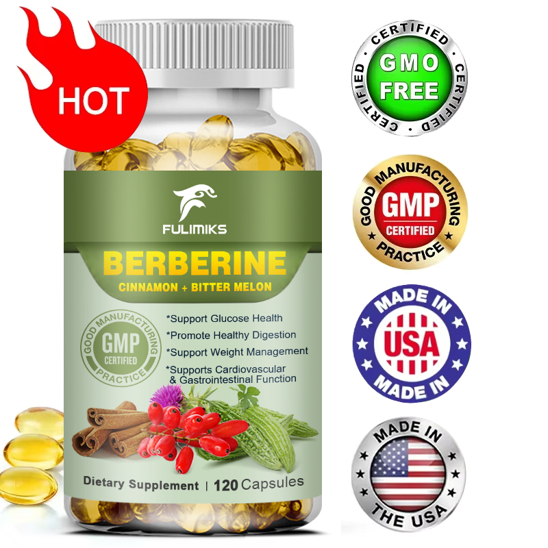 Capsules de berbère + cannelle - Bitters Bottle Set avis et prix