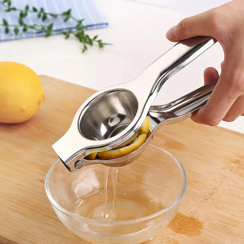 Presse-citrons en acier inoxyd - Citrus Juicer Bar avis et prix