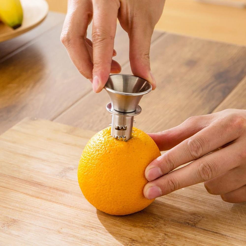 Mini presse-citron manuel en a - Citrus Juicer Bar avis et prix