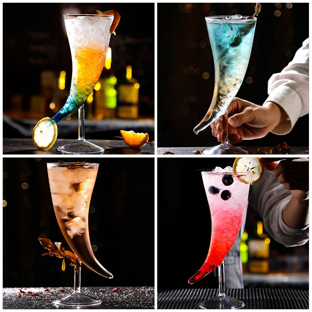 Ensemble de 2 verres à cocktai - Home Bar Set avis et prix