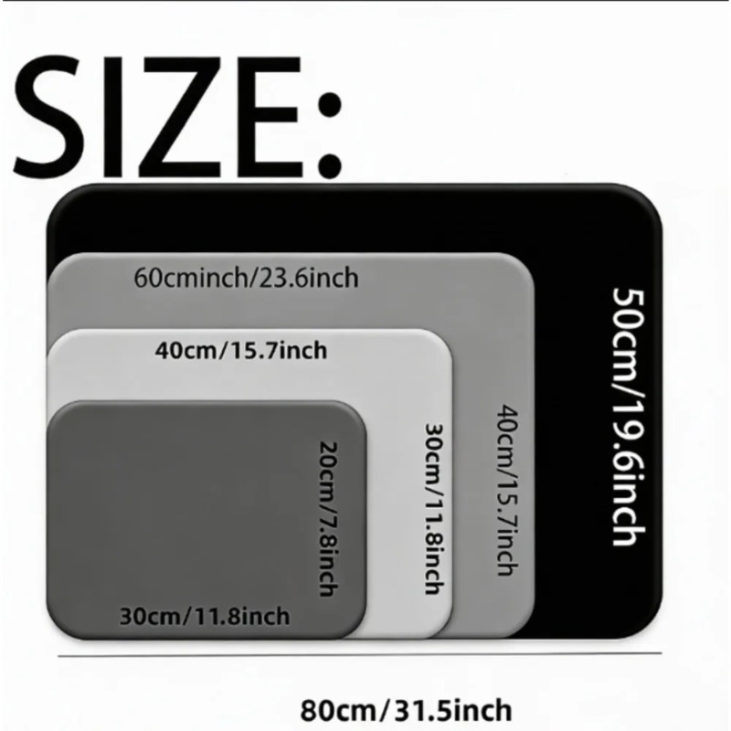 Tapis de séchage en terre de d - Bar Mat Rubber avis et prix