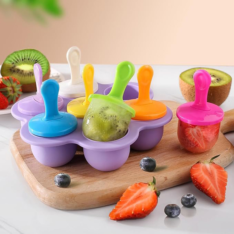 Moule à glace Pops en Silicone - Ice Mold Sphere avis et prix